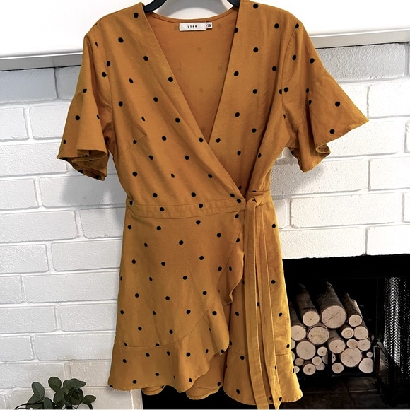 LUSH Dress • Size M - Picture 3 of 5